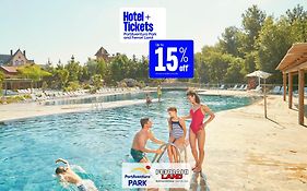 Portaventura Hotel Gold River - Includes Unlimited Access To Portaventura Park & 1 Access To Ferrari Land